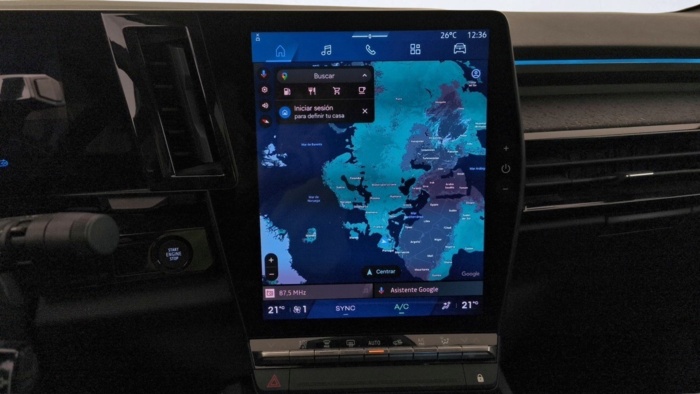 Renault Rafale Techno E-Tech full hybrid 147 kW (200 CV) - foto 22 de Renault Rafale Renault Rafale Techno E-Tech full hybrid 147 kW (200 CV) - foto 22 de Renault Rafale