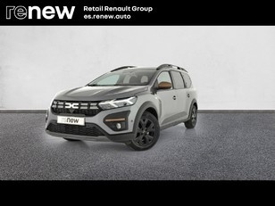 Dacia Jogger Extreme Go Hybrid 103 kW (140 CV) Gris segunda mano en Madrid