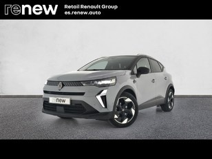 Renault Captur Techno Eco-G 74 kW (100 CV) Gris segunda mano en Valencia