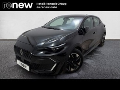 Renault Clio Evolution E-Tech full hybrid 118 kW (160 CV) Negro segunda mano en Valencia Renault Clio Evolution E-Tech full hybrid 118 kW (160 CV) Negro segunda mano en Valencia
