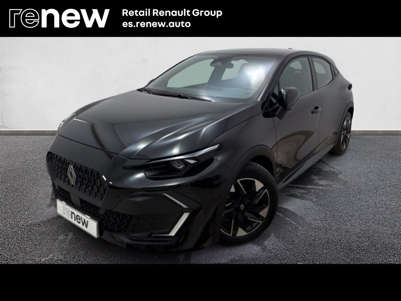 Renault Clio Evolution E-Tech full hybrid 118 kW (160 CV) - 1