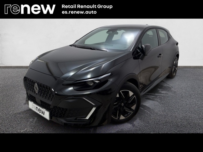 Renault Clio Evolution E-Tech full hybrid 118 kW (160 CV) - 1 Renault Clio Evolution E-Tech full hybrid 118 kW (160 CV) - 1