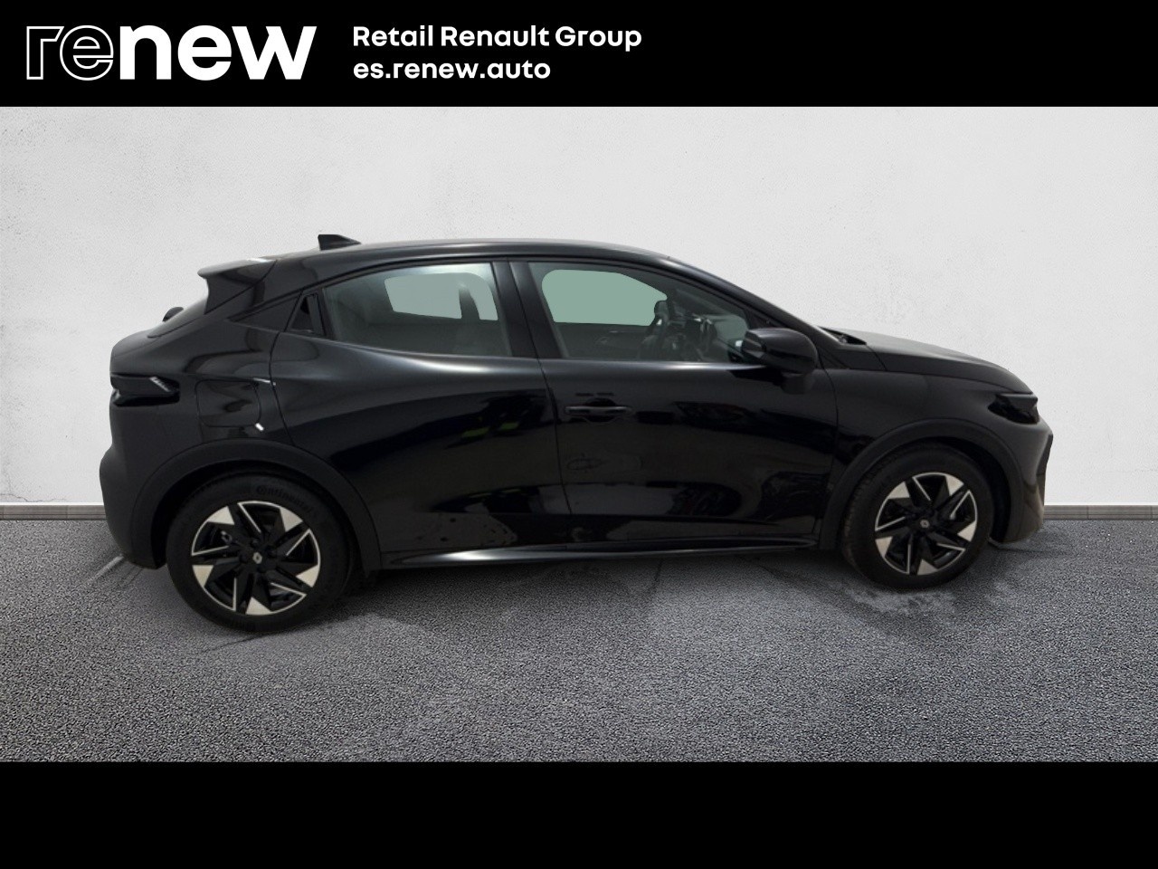 Renault Clio Evolution E-Tech full hybrid 118 kW (160 CV) - foto 3 de Renault Clio