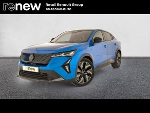 Renault Rafale Esprit Alpine E-Tech full hybrid 147 kW (200 CV) Azul segunda mano en Madrid