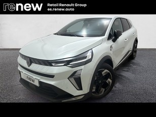 Renault Symbioz Techno E-Tech full hybrid 118 kW (160 CV) Blanco segunda mano en Valencia