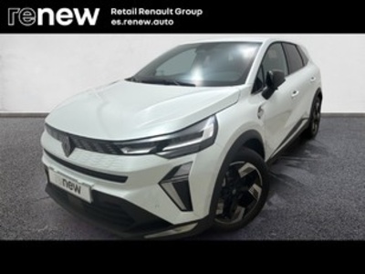 Renault Symbioz Techno E-Tech full hybrid 118 kW (160 CV) Blanco segunda mano en Valencia Renault Symbioz Techno E-Tech full hybrid 118 kW (160 CV) Blanco segunda mano en Valencia
