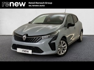 Renault Clio Evolution dCi 74 kW (100 CV) Gris segunda mano en Madrid