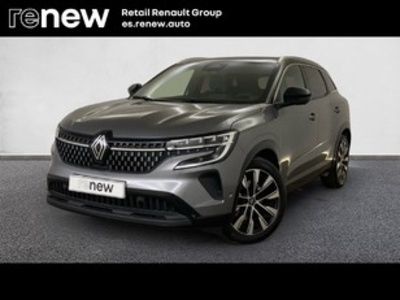 Renault Austral Techno E-Tech Full Hybrid 147 kW (200 CV) Gris segunda mano en Madrid Renault Austral Techno E-Tech Full Hybrid 147 kW (200 CV) Gris segunda mano en Madrid