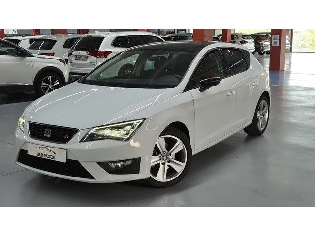 SEATLeón 1.4 TSI S&S FR 92 kW (125 CV) Vehículo usado en Barcelona - 1