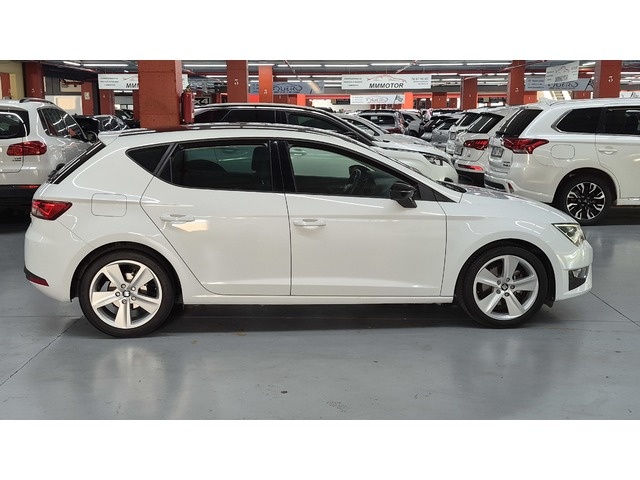 SEATLeón 1.4 TSI S&S FR 92 kW (125 CV) Vehículo usado en Barcelona - 4