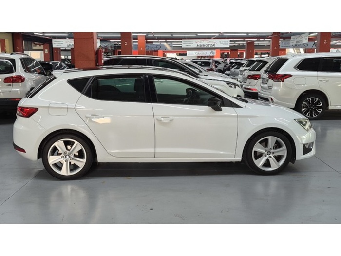SEATLeón 1.4 TSI S&S FR 92 kW (125 CV) Vehículo usado en Barcelona - 4 SEATLeón 1.4 TSI S&S FR 92 kW (125 CV) Vehículo usado en Barcelona - 4