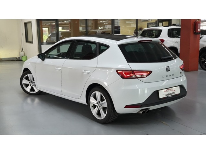 SEATLeón 1.4 TSI S&S FR 92 kW (125 CV) Vehículo usado en Barcelona - 5 SEATLeón 1.4 TSI S&S FR 92 kW (125 CV) Vehículo usado en Barcelona - 5
