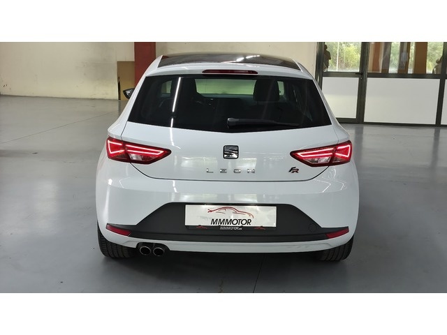 SEATLeón 1.4 TSI S&S FR 92 kW (125 CV) Vehículo usado en Barcelona - 6