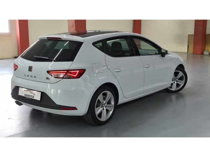 SEATLeón 1.4 TSI S&S FR 92 kW (125 CV) Vehículo usado en Barcelona - 9 SEATLeón 1.4 TSI S&S FR 92 kW (125 CV) Vehículo usado en Barcelona - 9