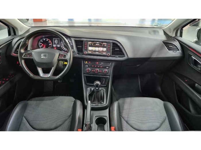 SEATLeón 1.4 TSI S&S FR 92 kW (125 CV) Vehículo usado en Barcelona - 10 SEATLeón 1.4 TSI S&S FR 92 kW (125 CV) Vehículo usado en Barcelona - 10