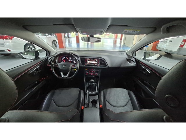 SEATLeón 1.4 TSI S&S FR 92 kW (125 CV) Vehículo usado en Barcelona - 11