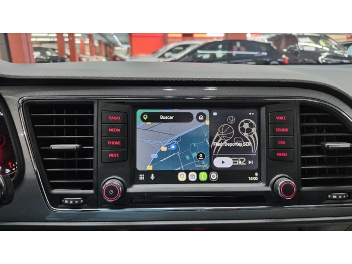 SEATLeón 1.4 TSI S&S FR 92 kW (125 CV) Vehículo usado en Barcelona - 15 SEATLeón 1.4 TSI S&S FR 92 kW (125 CV) Vehículo usado en Barcelona - 15