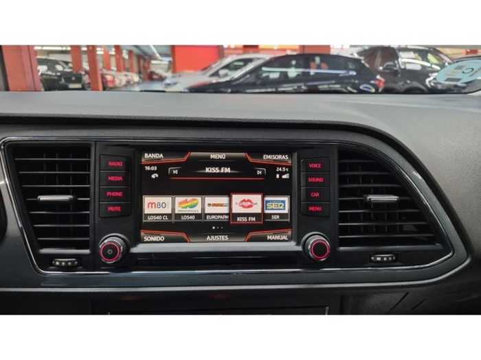 SEATLeón 1.4 TSI S&S FR 92 kW (125 CV) Vehículo usado en Barcelona - 17 SEATLeón 1.4 TSI S&S FR 92 kW (125 CV) Vehículo usado en Barcelona - 17