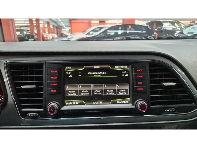 SEATLeón 1.4 TSI S&S FR 92 kW (125 CV) Vehículo usado en Barcelona - 18