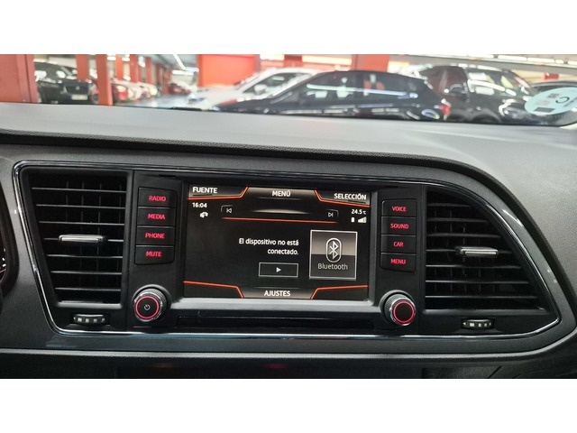 SEATLeón 1.4 TSI S&S FR 92 kW (125 CV) Vehículo usado en Barcelona - 19