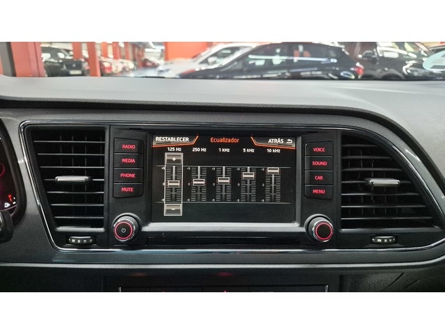 SEATLeón 1.4 TSI S&S FR 92 kW (125 CV) Vehículo usado en Barcelona - 20