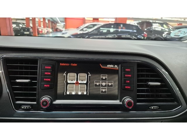 SEATLeón 1.4 TSI S&S FR 92 kW (125 CV) Vehículo usado en Barcelona - 21