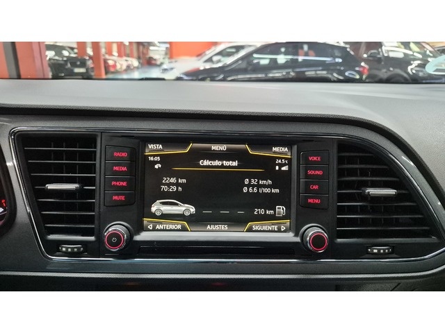 SEATLeón 1.4 TSI S&S FR 92 kW (125 CV) Vehículo usado en Barcelona - 22
