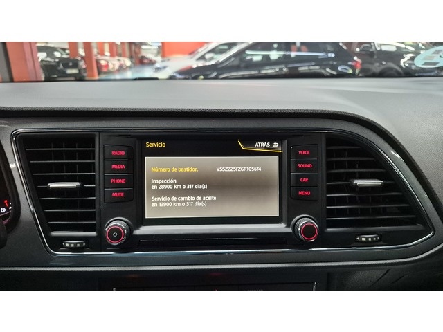 SEATLeón 1.4 TSI S&S FR 92 kW (125 CV) Vehículo usado en Barcelona - 24