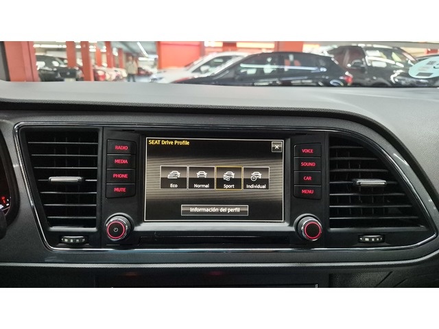 SEATLeón 1.4 TSI S&S FR 92 kW (125 CV) Vehículo usado en Barcelona - 25