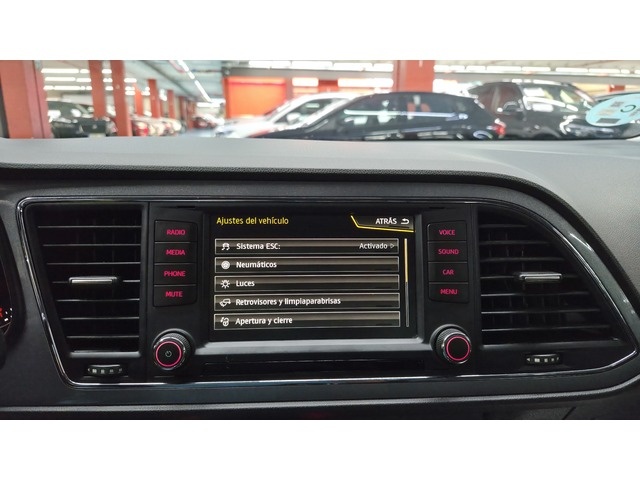 SEATLeón 1.4 TSI S&S FR 92 kW (125 CV) Vehículo usado en Barcelona - 26