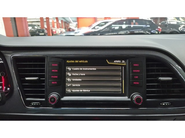 SEATLeón 1.4 TSI S&S FR 92 kW (125 CV) Vehículo usado en Barcelona - 27