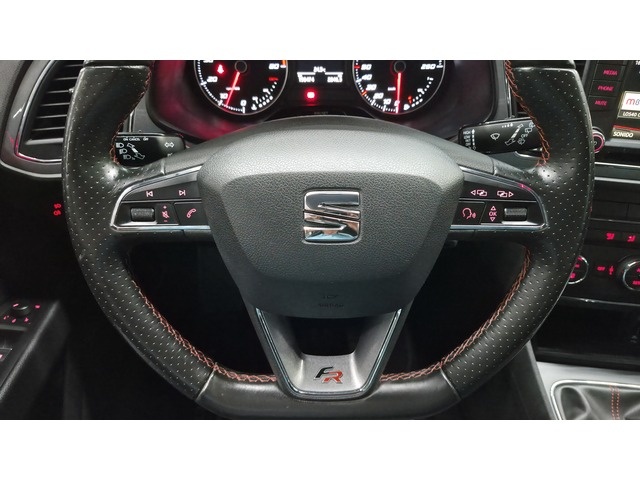 SEATLeón 1.4 TSI S&S FR 92 kW (125 CV) Vehículo usado en Barcelona - 32