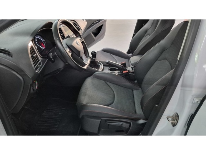 SEATLeón 1.4 TSI S&S FR 92 kW (125 CV) Vehículo usado en Barcelona - 35 SEATLeón 1.4 TSI S&S FR 92 kW (125 CV) Vehículo usado en Barcelona - 35