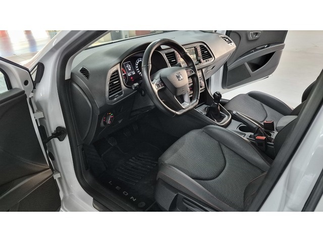 SEATLeón 1.4 TSI S&S FR 92 kW (125 CV) Vehículo usado en Barcelona - 37