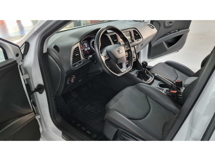 SEATLeón 1.4 TSI S&S FR 92 kW (125 CV) Vehículo usado en Barcelona - 37 SEATLeón 1.4 TSI S&S FR 92 kW (125 CV) Vehículo usado en Barcelona - 37
