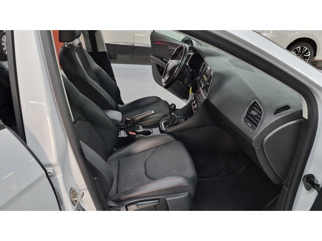 SEATLeón 1.4 TSI S&S FR 92 kW (125 CV) Vehículo usado en Barcelona - 38