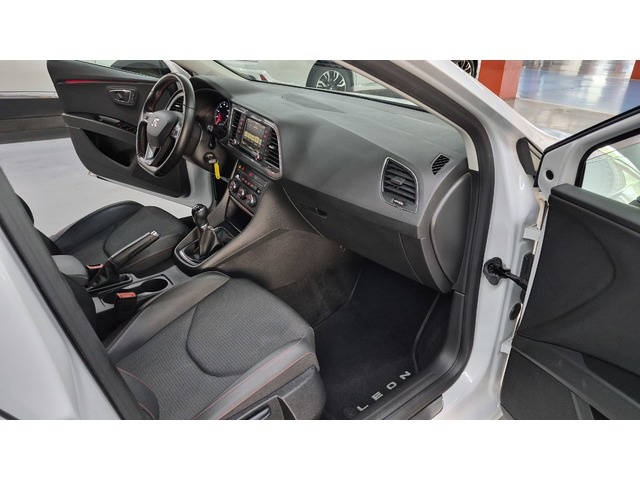SEATLeón 1.4 TSI S&S FR 92 kW (125 CV) Vehículo usado en Barcelona - 40