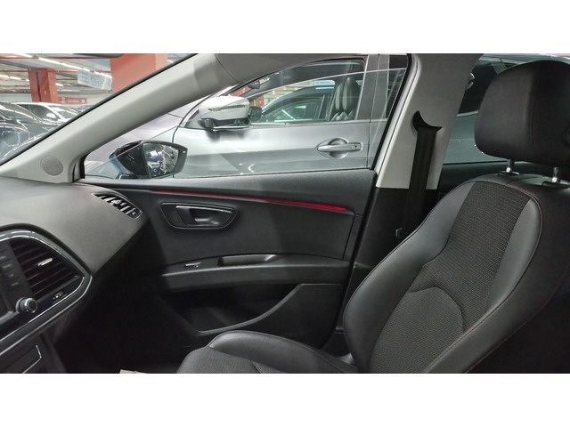 SEATLeón 1.4 TSI S&S FR 92 kW (125 CV) Vehículo usado en Barcelona - 43