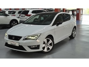 SEAT León 1.4 TSI S&S FR 92 kW (125 CV)