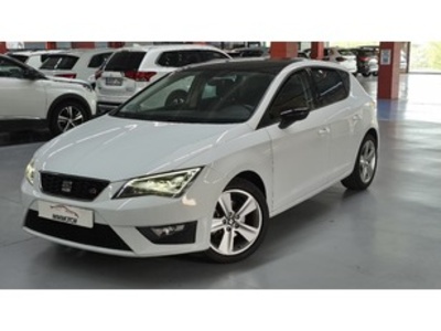 SEAT León 1.4 TSI S&S FR 92 kW (125 CV) SEAT León 1.4 TSI S&S FR 92 kW (125 CV)
