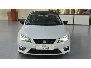 SEAT León 1.4 TSI S&S FR 92 kW (125 CV)