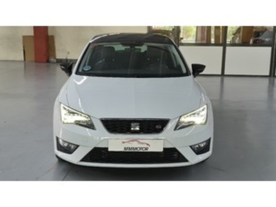 SEAT León 1.4 TSI S&S FR 92 kW (125 CV) SEAT León 1.4 TSI S&S FR 92 kW (125 CV)
