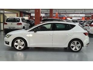 SEAT León 1.4 TSI S&S FR 92 kW (125 CV)