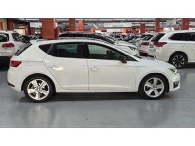 SEAT León 1.4 TSI S&S FR 92 kW (125 CV) SEAT León 1.4 TSI S&S FR 92 kW (125 CV)