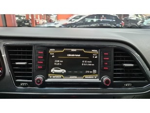 SEAT León 1.4 TSI S&S FR 92 kW (125 CV)