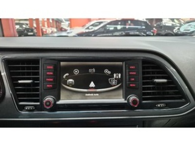 SEAT León 1.4 TSI S&S FR 92 kW (125 CV) SEAT León 1.4 TSI S&S FR 92 kW (125 CV)