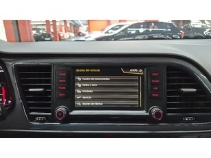 SEAT León 1.4 TSI S&S FR 92 kW (125 CV)