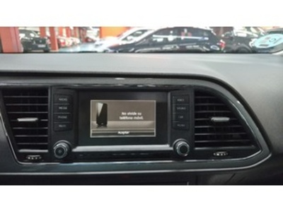 SEAT León 1.4 TSI S&S FR 92 kW (125 CV) SEAT León 1.4 TSI S&S FR 92 kW (125 CV)