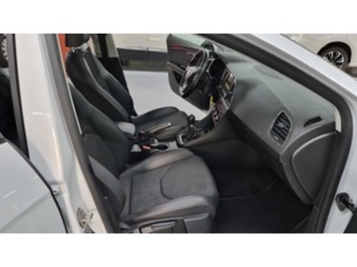 SEAT León 1.4 TSI S&S FR 92 kW (125 CV) SEAT León 1.4 TSI S&S FR 92 kW (125 CV)