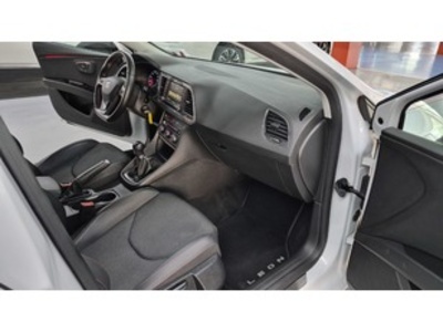 SEAT León 1.4 TSI S&S FR 92 kW (125 CV) SEAT León 1.4 TSI S&S FR 92 kW (125 CV)